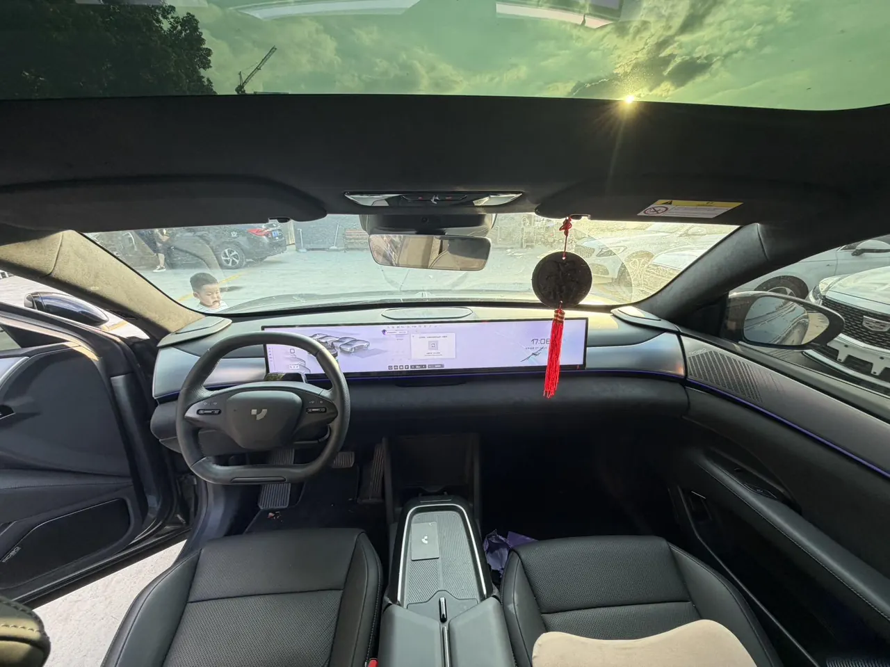 JiYue 2024 JiYue 01 Max Long Endurance Edition (Changed) Automatic Gear 5