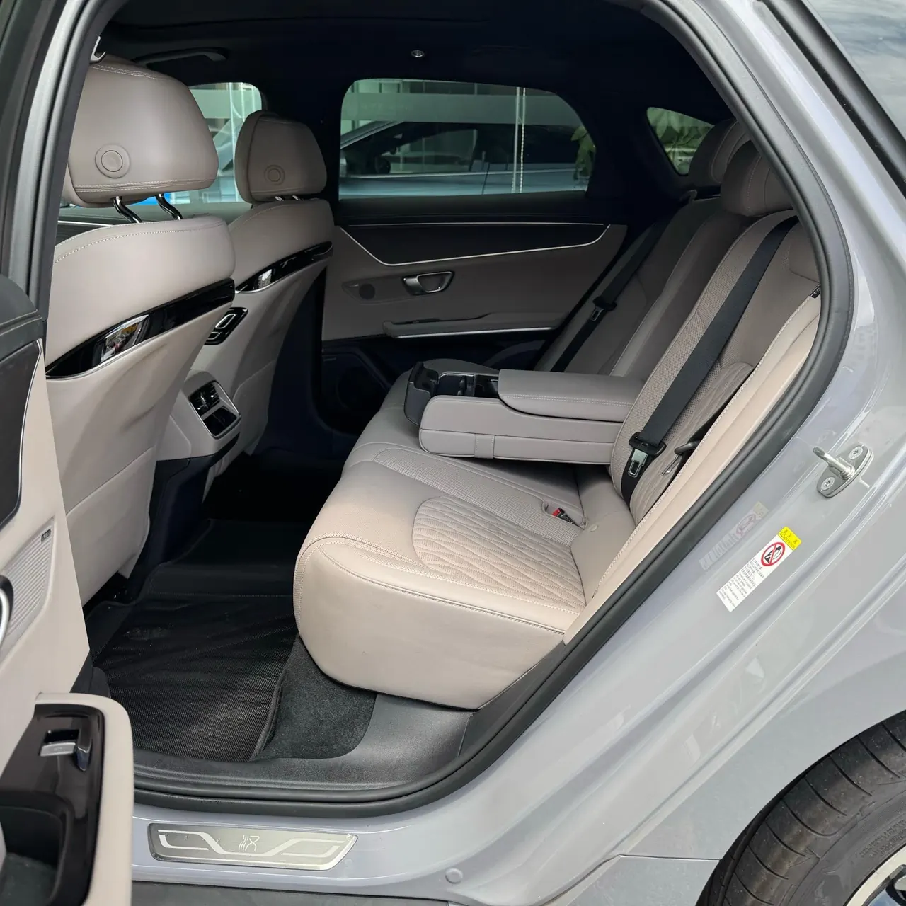 BYD 2025 Han DM-i 1.5T stepless 125KM laser Radar intelligent driving automatic gear 6