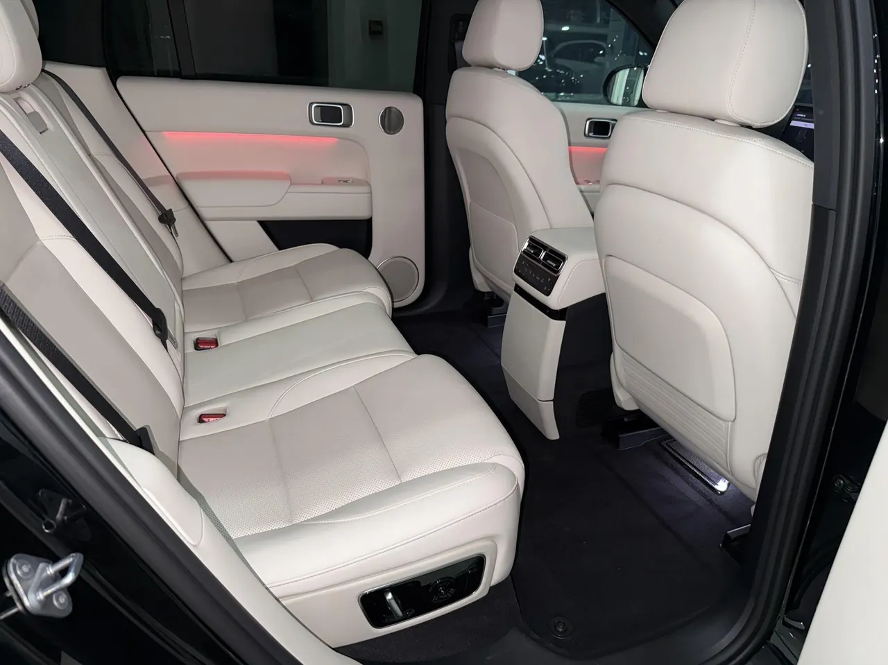 Li 2025 L7 Max Intelligent Rejuvenation New Edition Automatic Gear 8