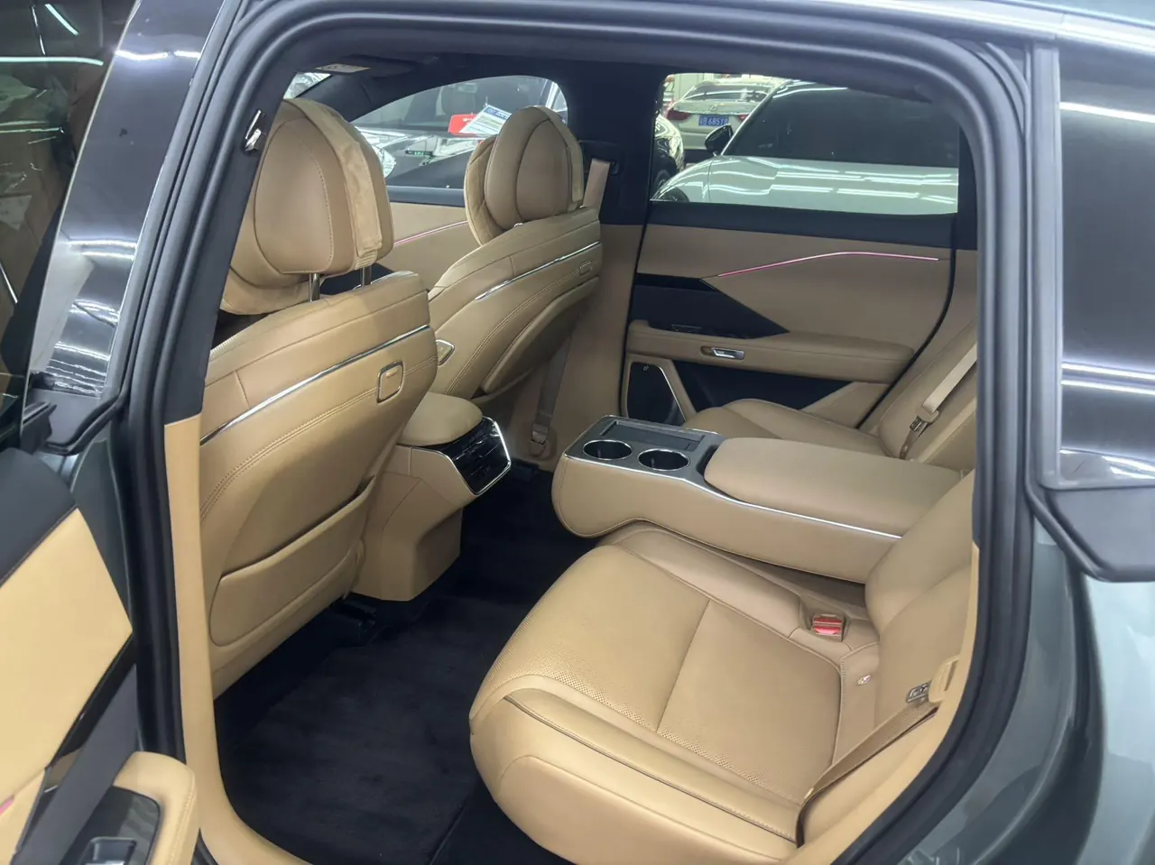 Toyota 2026 Platinum Intelligence 7 710 Ultra Laser Radar Edition Automatic Gear 5