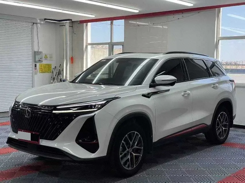 ChangAn 2022 CS75 PLUS 1.5T Elite Automatic - View 1