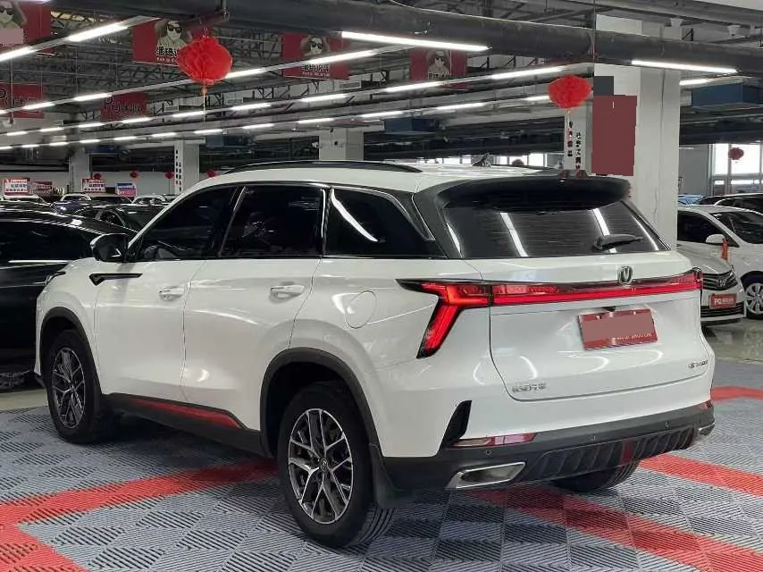 ChangAn 2022 CS75 PLUS 1.5T Elite Automatic 3