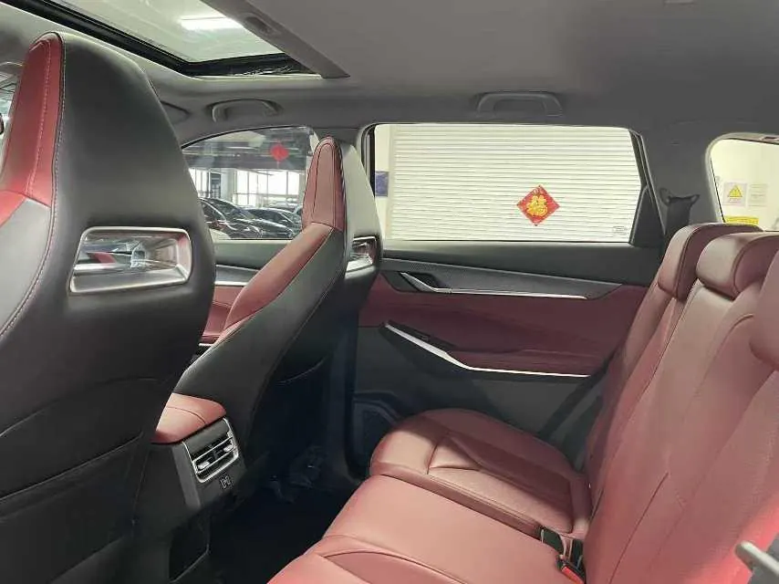 ChangAn 2022 CS75 PLUS 1.5T Elite Automatic 4