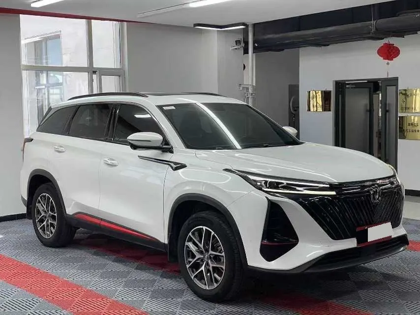 ChangAn 2022 CS75 PLUS 1.5T Elite Automatic 7