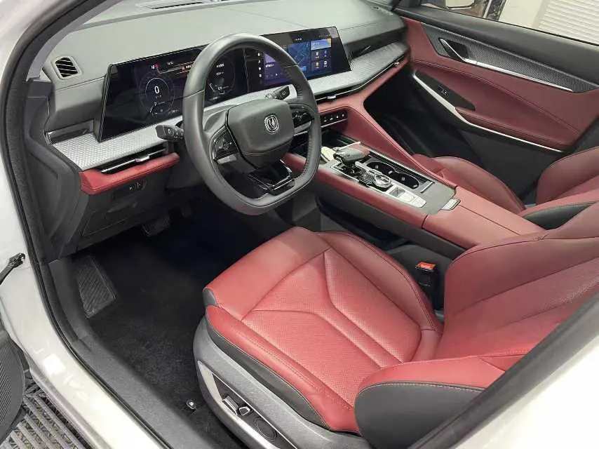ChangAn 2022 CS75 PLUS 1.5T Elite Automatic 8