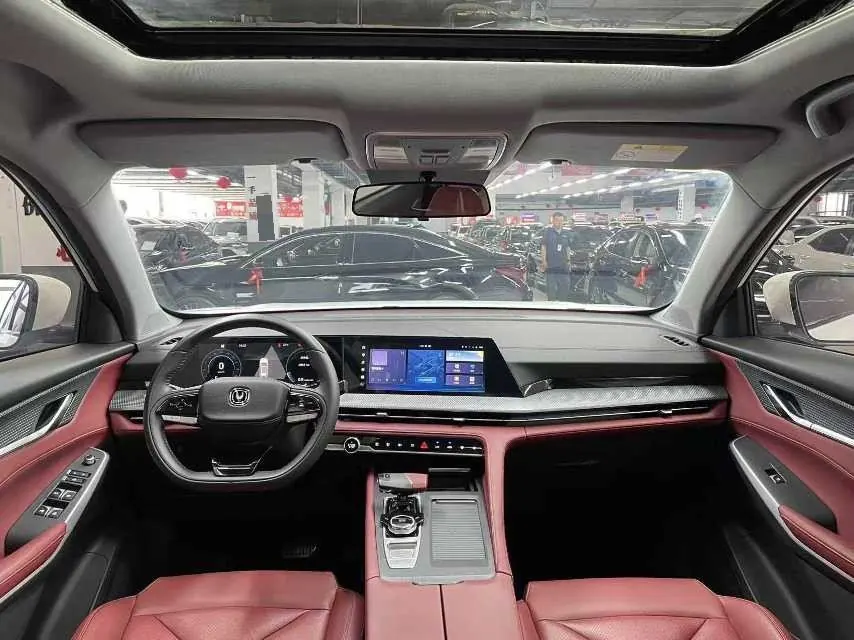 ChangAn 2022 CS75 PLUS 1.5T Elite Automatic 9