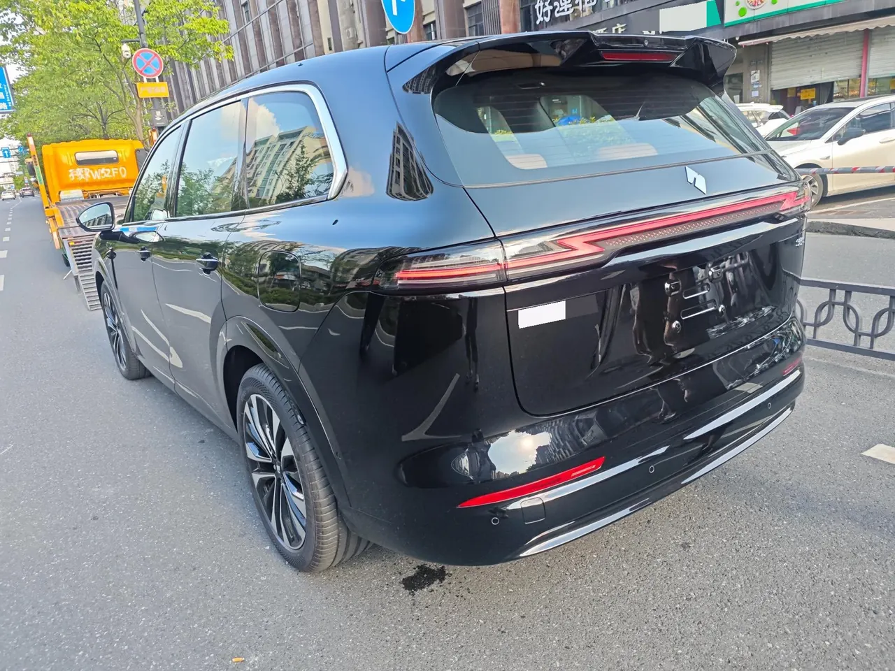 Huajing 2026 Huajing S 1.5T 235km 4-wheel drive dry Kun exclusive edition automatic gear 8