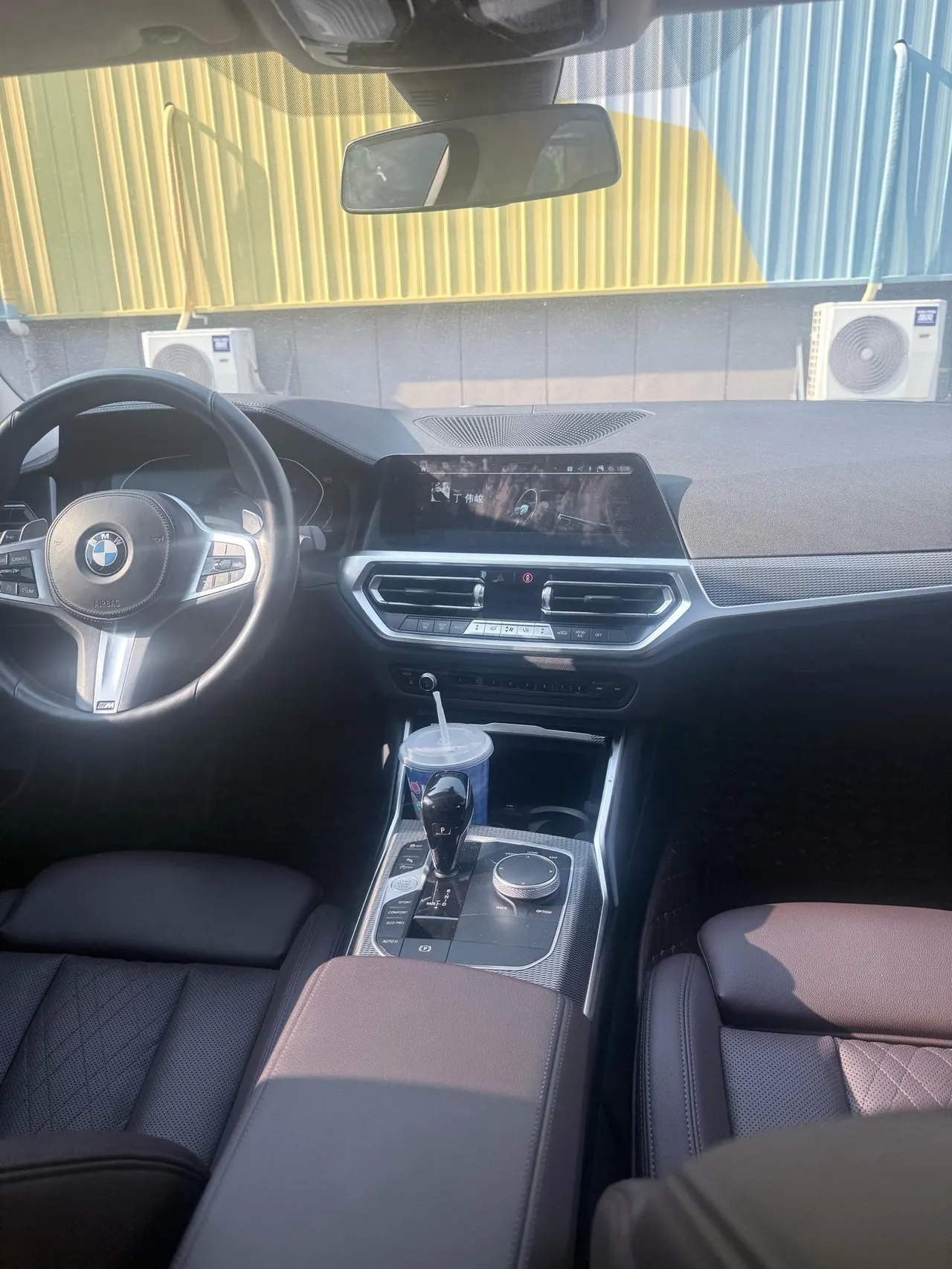 BMW 3 Series 2022 325i 2.0T M Sports Obsidian Night Kit (Changed) Automatic Gear 6