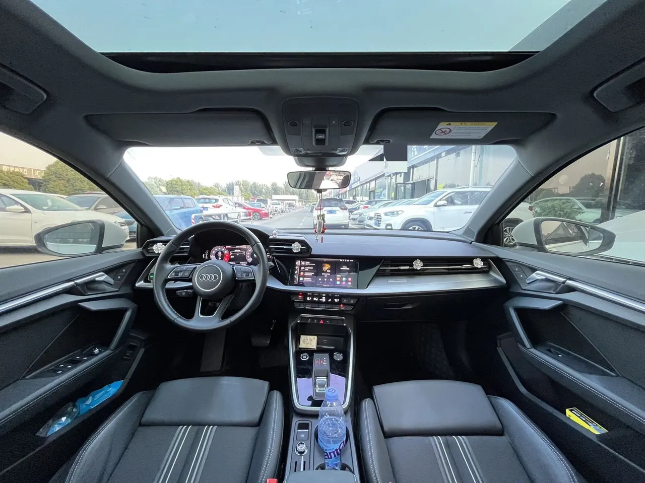Audi 2024 A3L Limousine 1.4TFSI 35TFSI Fashion Sports Automatic 4