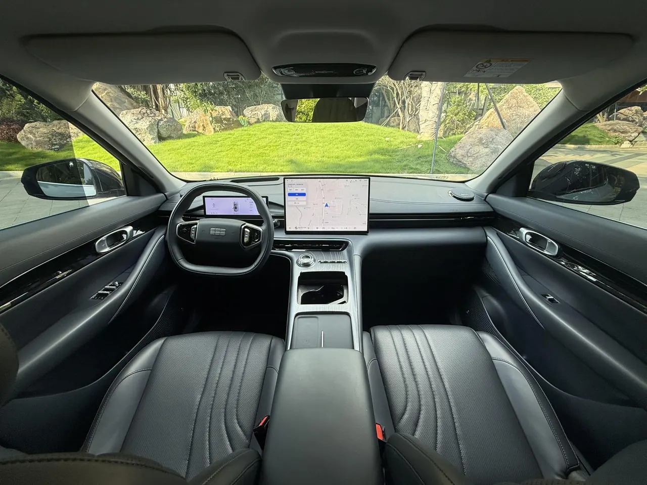 Geely Galaxy 2024 E 5 530km Starship Edition Automatic Gear 5