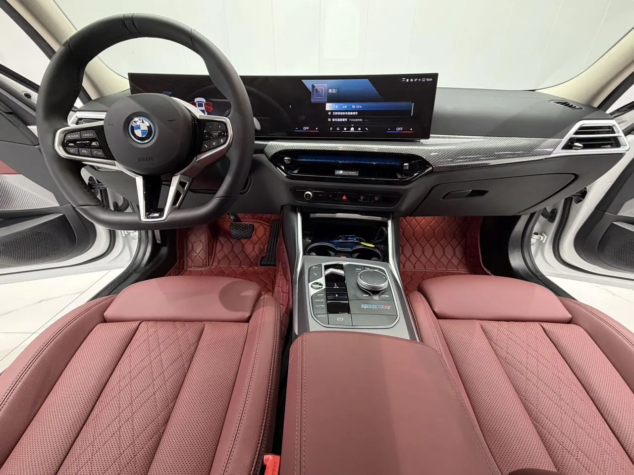BMW 2025 i3 eDrive 35 L automatic gear 7