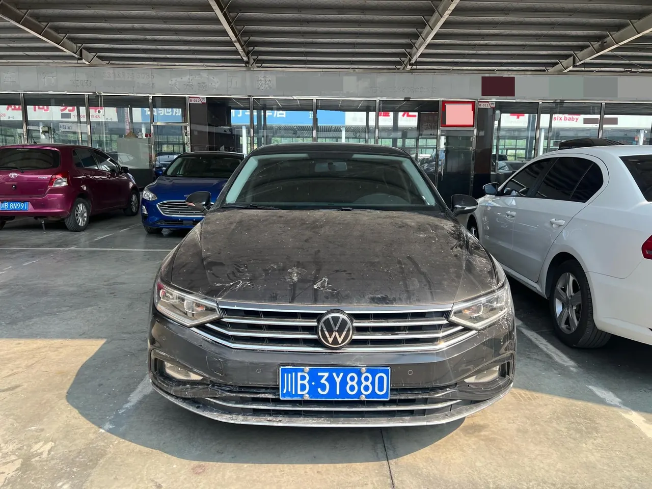 Volkswagen 2020 Magotan 1.4TSI 280TSI Comfortable Automatic 2