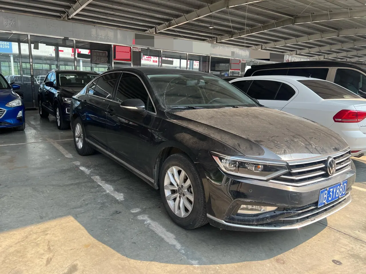 Volkswagen 2020 Magotan 1.4TSI 280TSI Comfortable Automatic 3