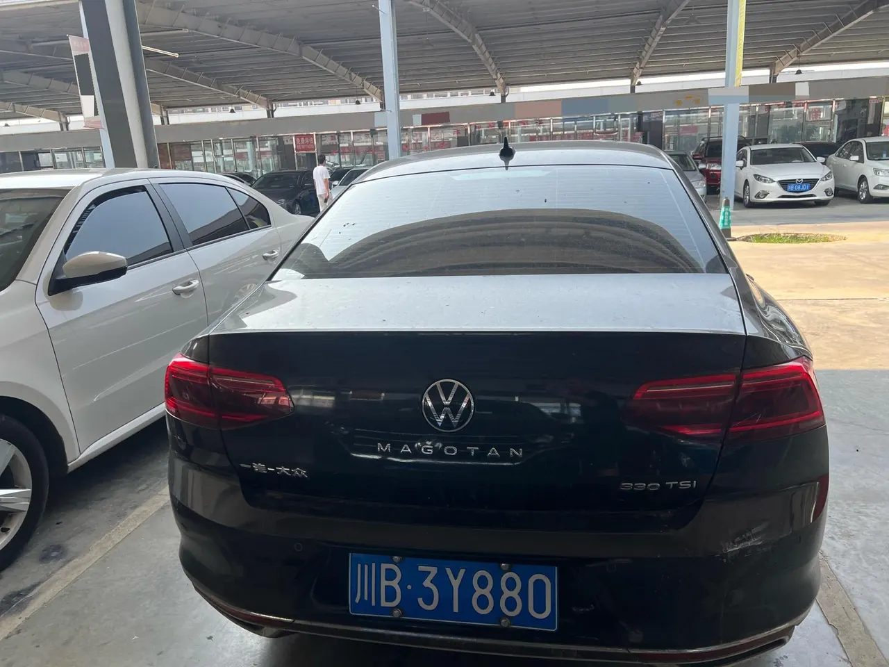 Volkswagen 2020 Magotan 1.4TSI 280TSI Comfortable Automatic 4