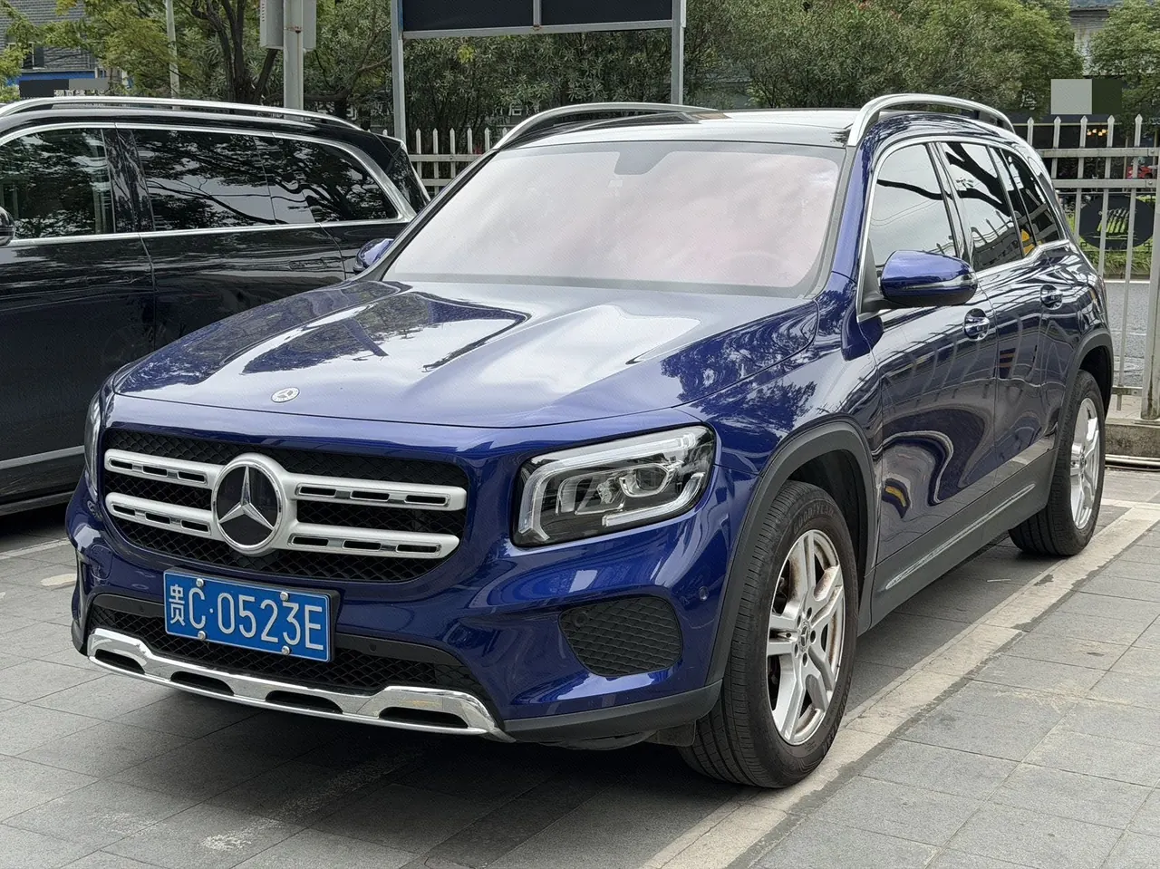 Mercedes Benz 2020 GLB 200 1.3T Dynamic (Modified) Automatic Gear - View 1