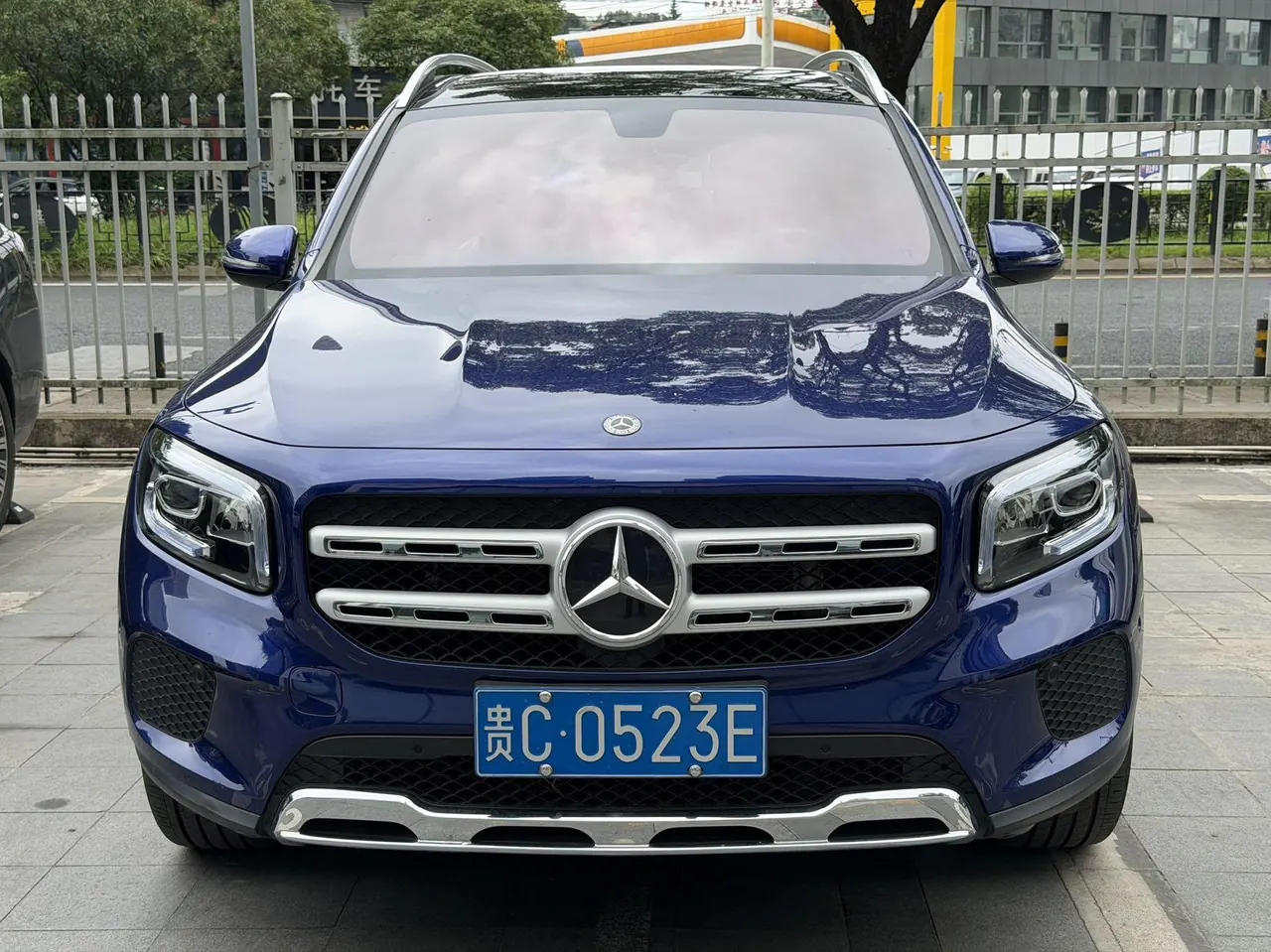 Mercedes Benz 2020 GLB 200 1.3T Dynamic (Modified) Automatic Gear 2