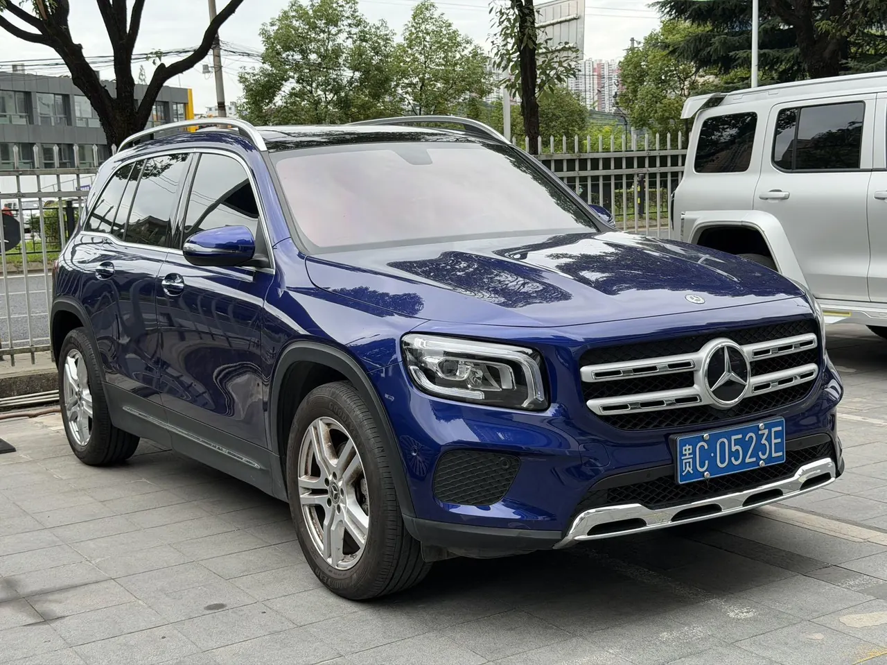 Mercedes Benz 2020 GLB 200 1.3T Dynamic (Modified) Automatic Gear 3