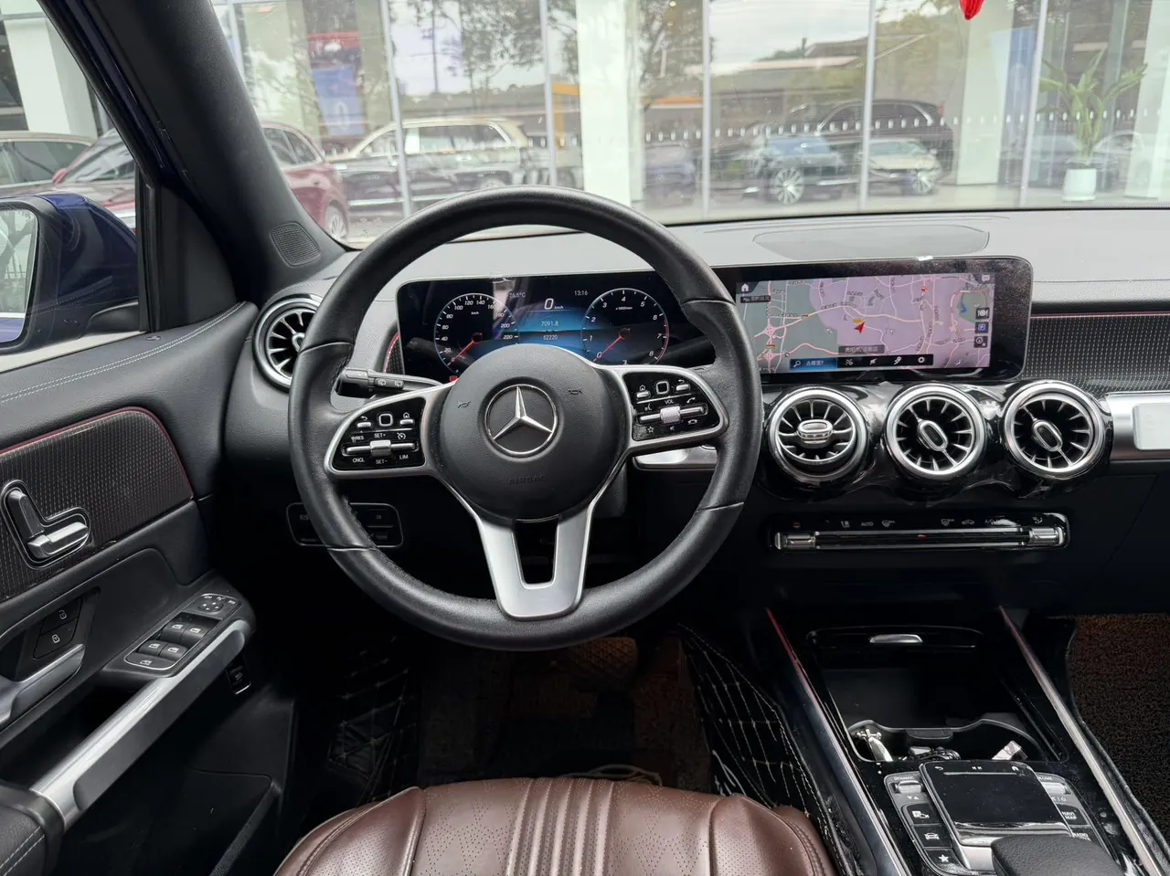 Mercedes Benz 2020 GLB 200 1.3T Dynamic (Modified) Automatic Gear 7