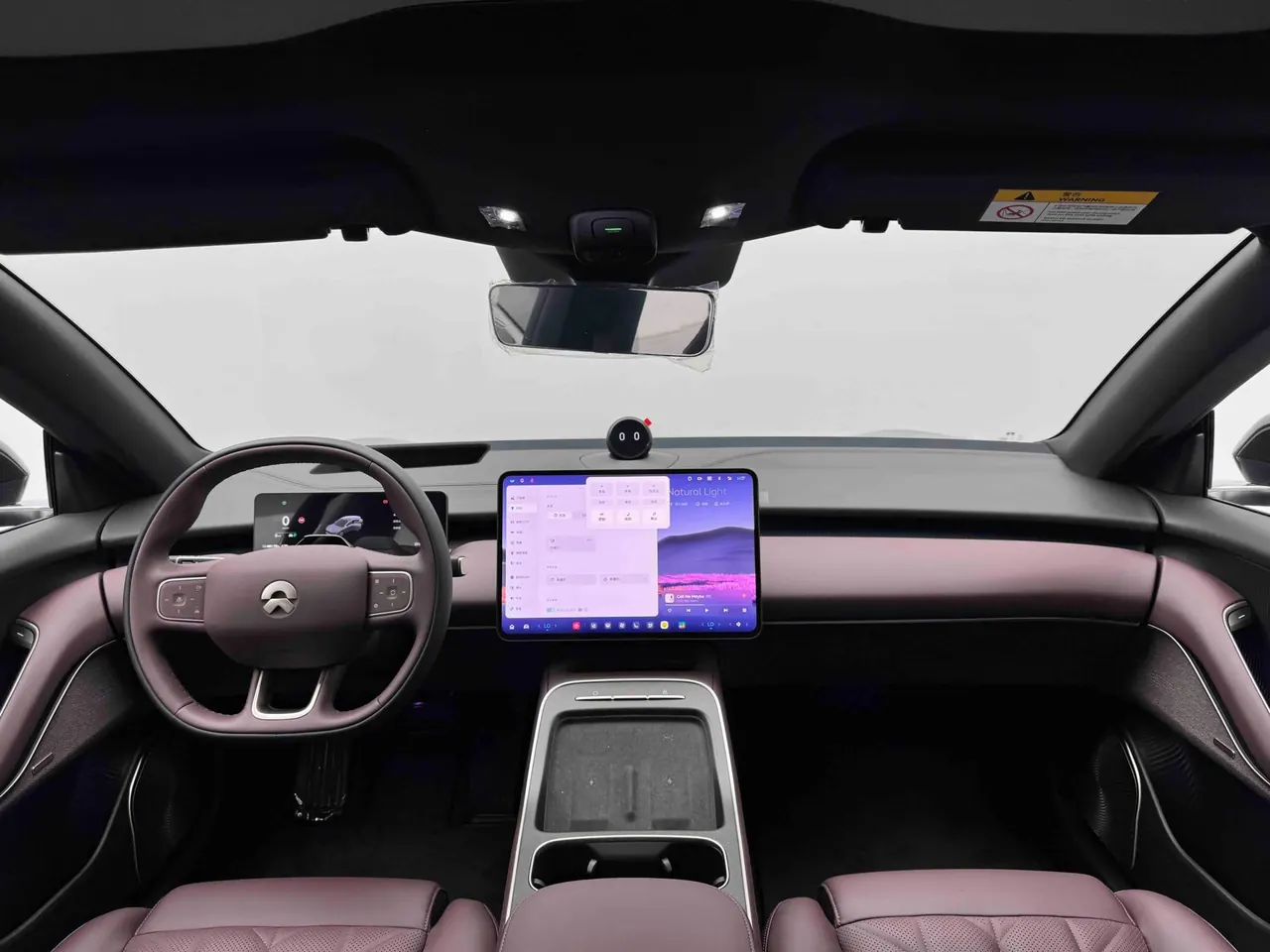 NIO 2026 ET5T Natural Wonderland Edition 100kWh Touring Automatic 8