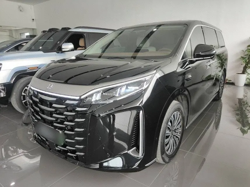 BYD 2025 summer DM-i 1.5T stepless 180km excellent automatic gear - View 1