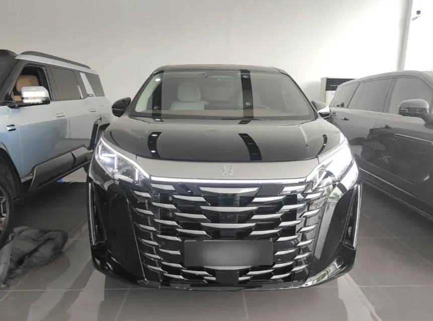 BYD 2025 summer DM-i 1.5T stepless 180km excellent automatic gear 2