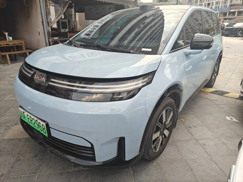 GAC Aion 2026 AION N 60 610 Laser Radar Ultra Automatic - View 1