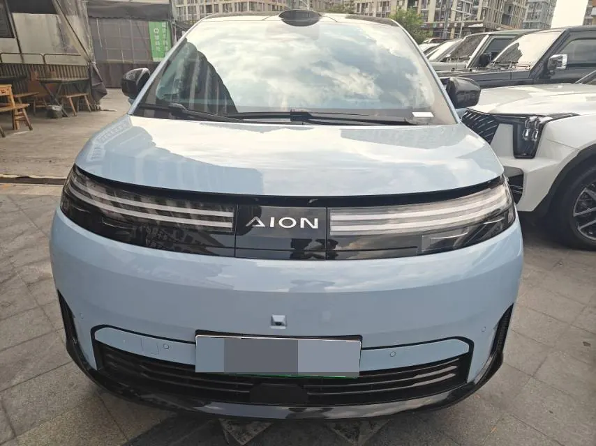 GAC Aion 2026 AION N 60 610 Laser Radar Ultra Automatic 2