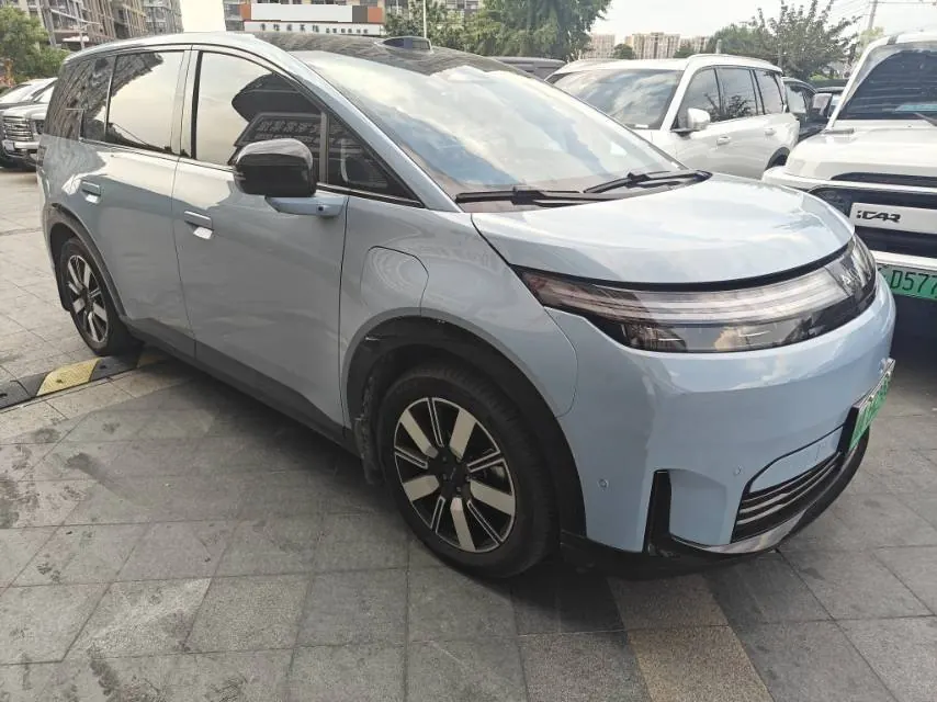 GAC Aion 2026 AION N 60 610 Laser Radar Ultra Automatic 3