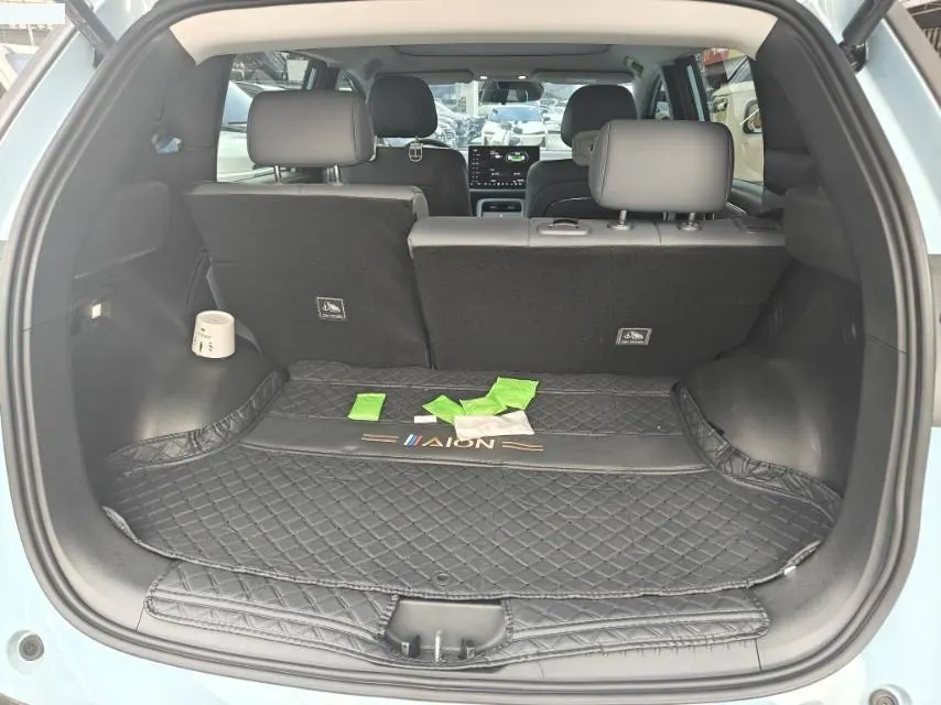 GAC Aion 2026 AION N 60 610 Laser Radar Ultra Automatic 4