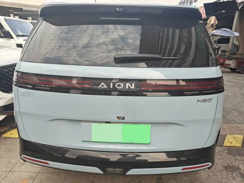 GAC Aion 2026 AION N 60 610 Laser Radar Ultra Automatic 5