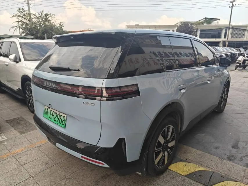 GAC Aion 2026 AION N 60 610 Laser Radar Ultra Automatic 6