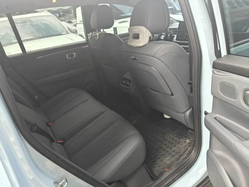 GAC Aion 2026 AION N 60 610 Laser Radar Ultra Automatic 7