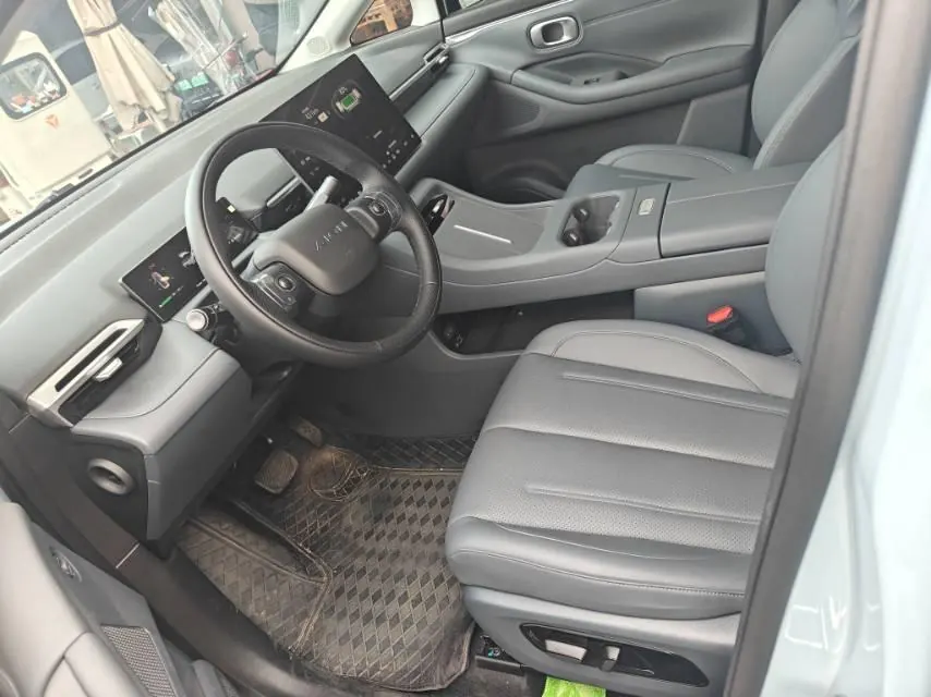 GAC Aion 2026 AION N 60 610 Laser Radar Ultra Automatic 9