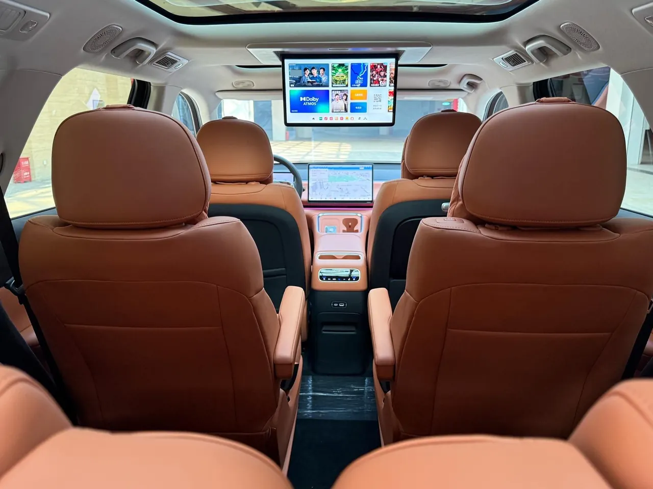Leapmotor 2026 C 16 630 Laser Radar Edition 6-seat Automatic Gear 14