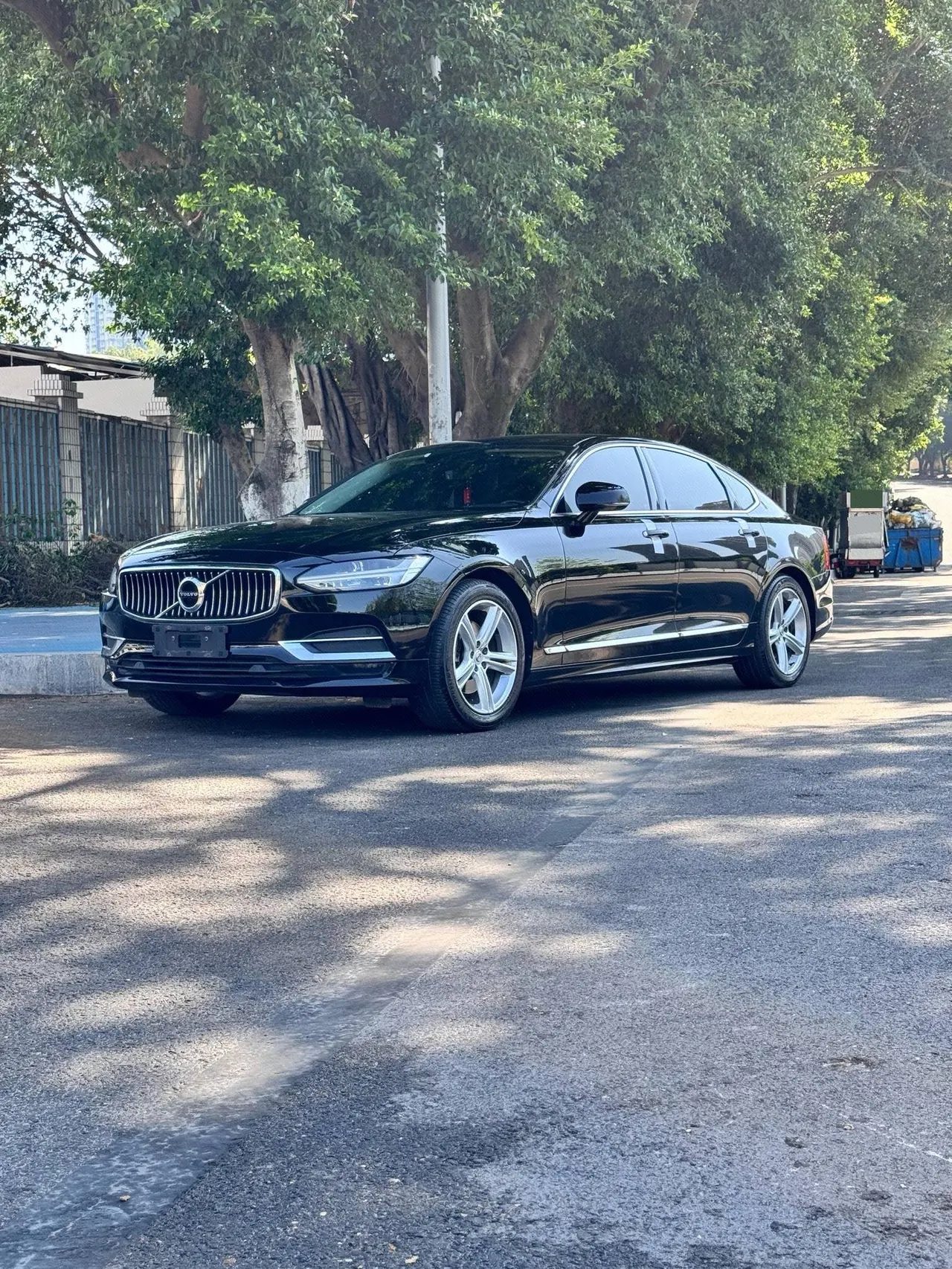 Volvo 2020 S90 2.0T T5 Zhiyi Deluxe Edition Automatic Gear - View 1