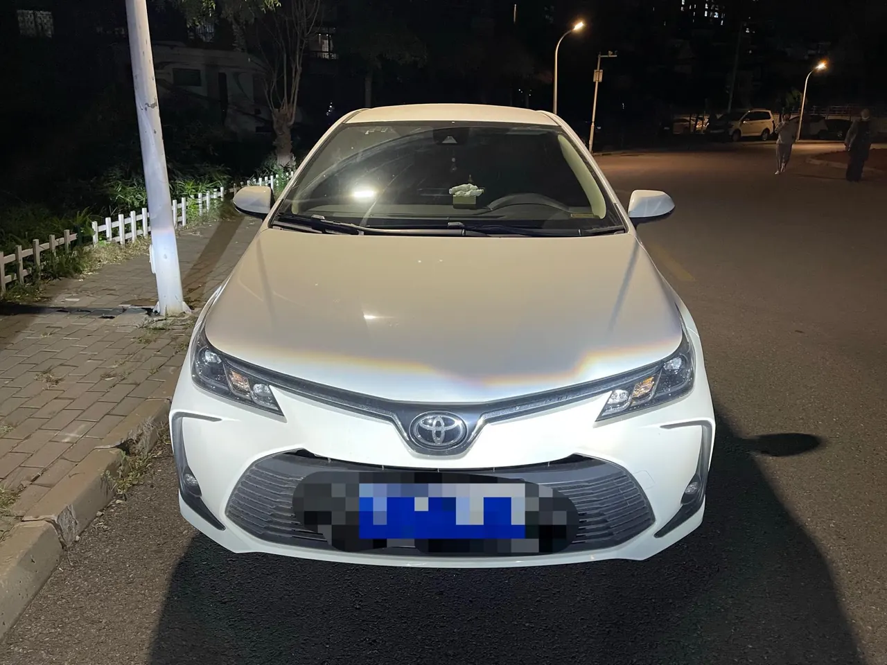 Toyota 2024 Corolla 1.2T Stepless Pioneer Edition Automatic Gear 2