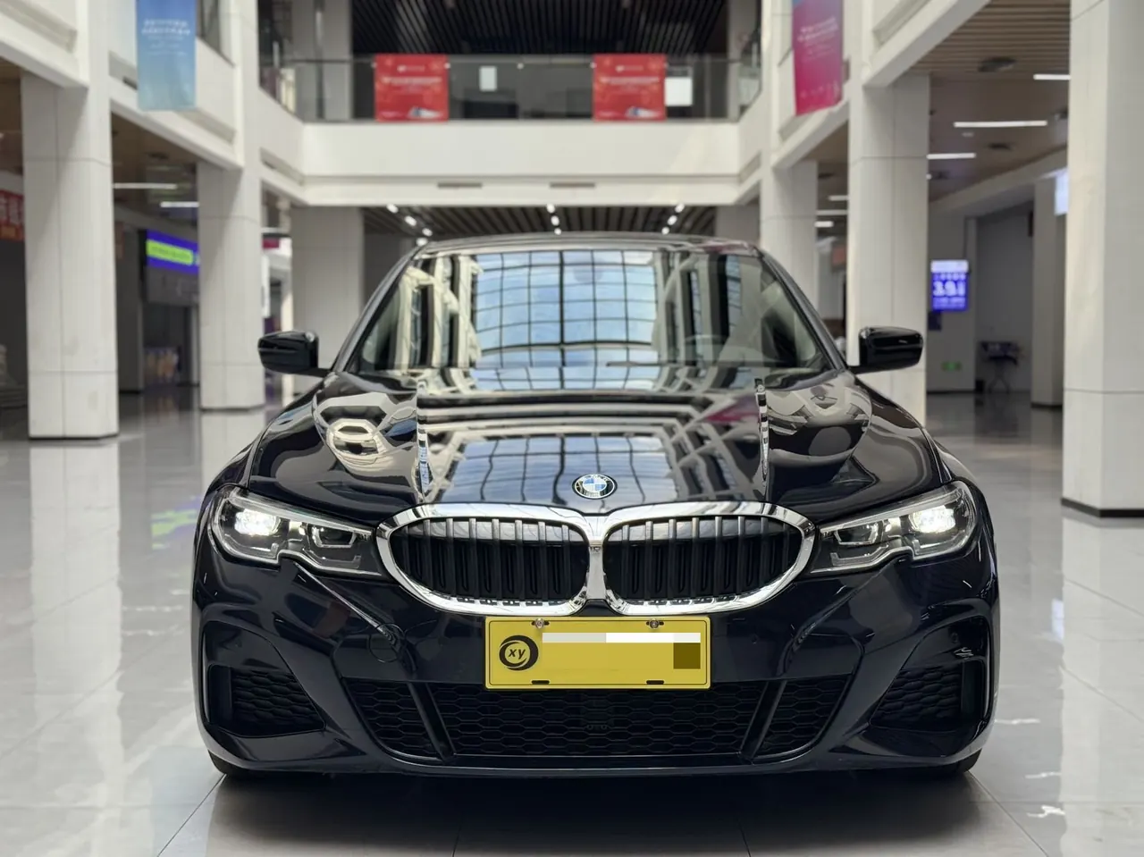 BMW 3 Series 2022 320Li 2.0T M Sports Suit (Modified) Automatic Gear 2