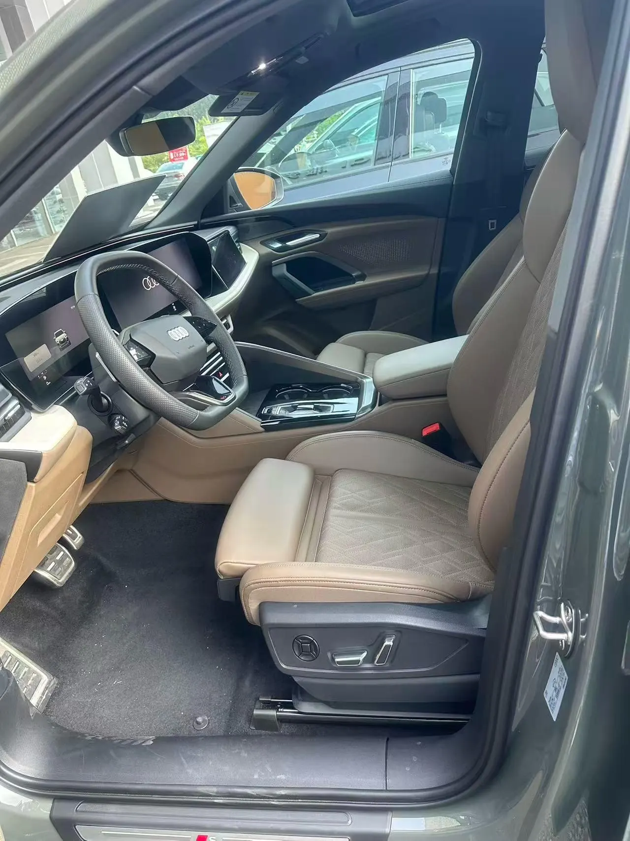 Audi 2026 Q5L 2.0T Smart Hybrid Luxury Automatic Gear 6