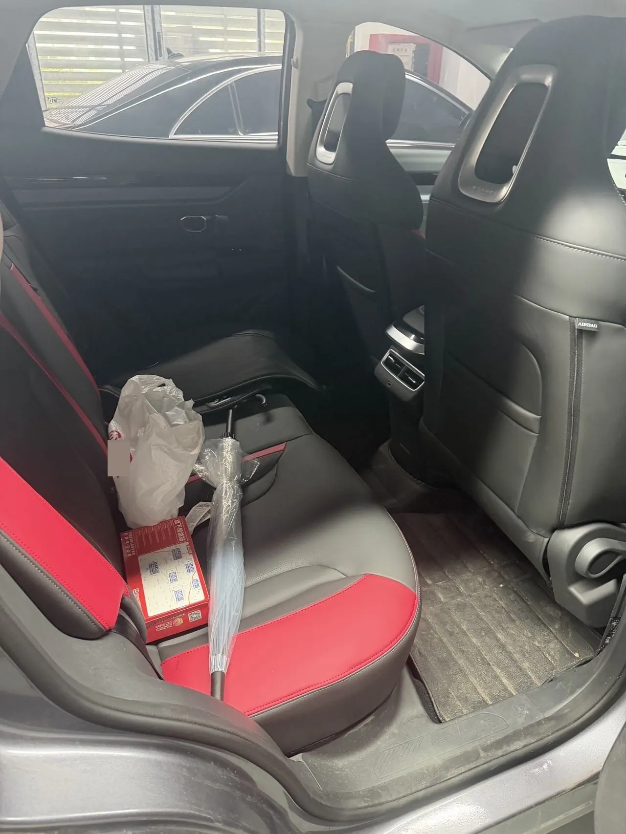 Jetour 2022 Great Sage 1.6T King Automatic Gear 3