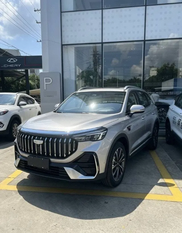 Geely 2026 Hao Yue L 2.0TD happy automatic transmission - View 1