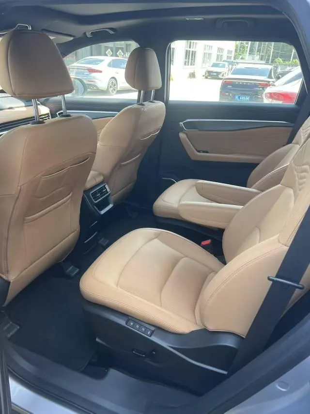 Geely 2026 Hao Yue L 2.0TD happy automatic transmission 2