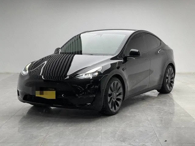 打开图片灯箱:Tesla 2022 Model Y Performance high-performance all-wheel drive version (facelift) automatic gear
