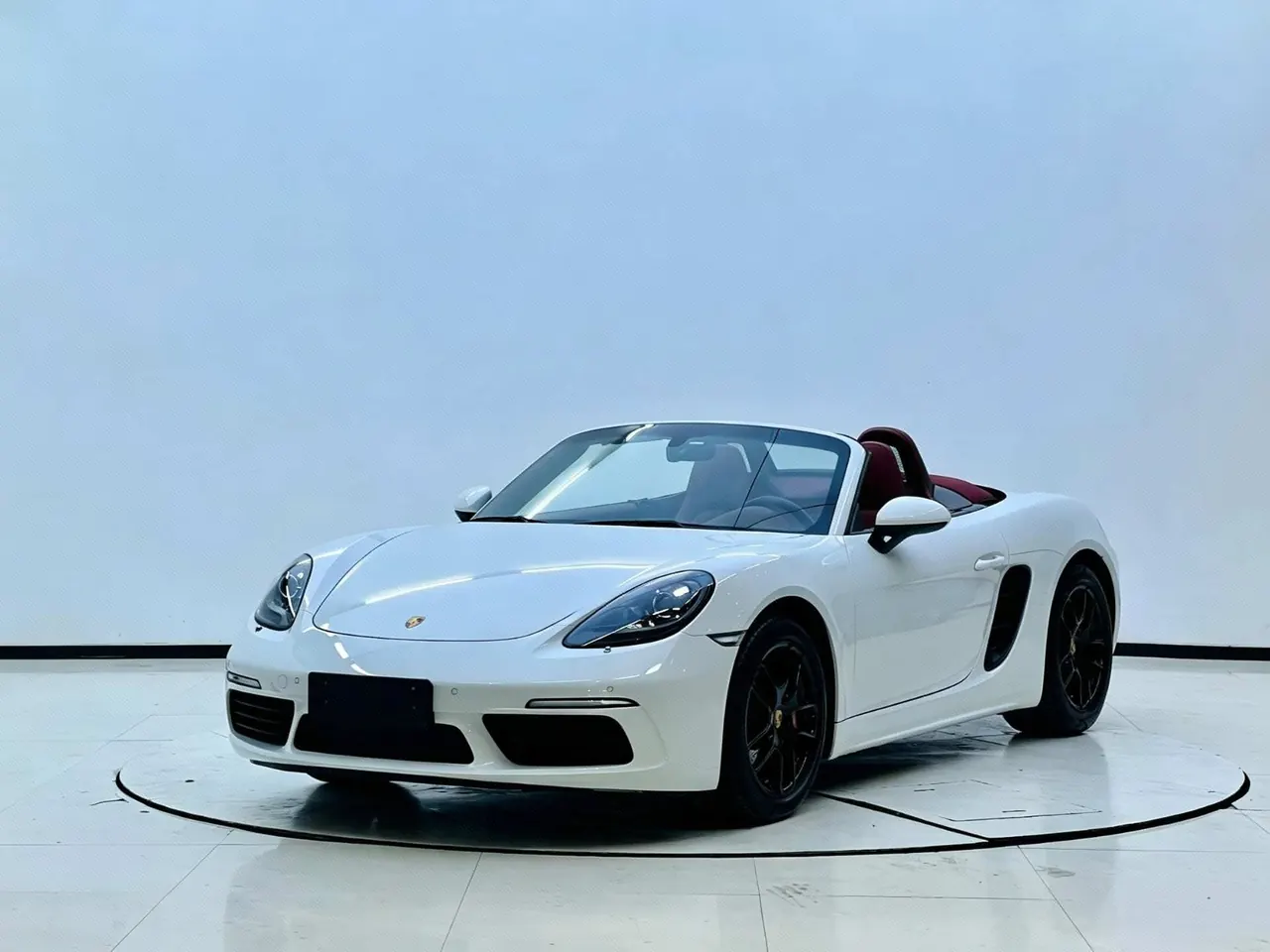 Porsche 718 (Imported) 2020 718 Boxer 2.0T Automatic - View 1