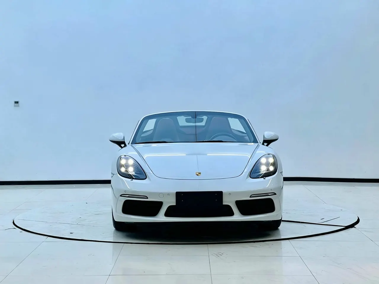 Porsche 718 (Imported) 2020 718 Boxer 2.0T Automatic 2