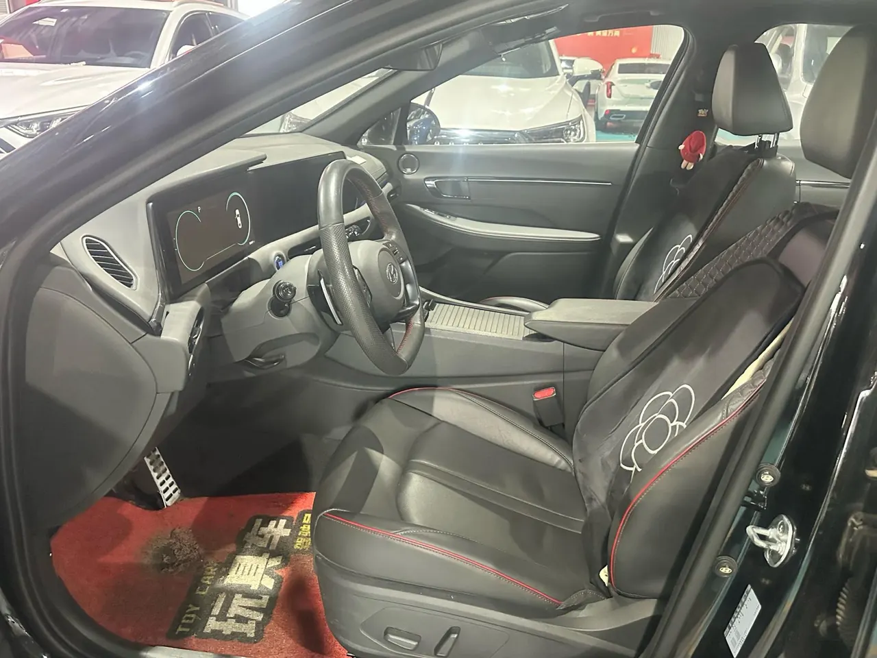 Hyundai 2020 10th Generation Sonata 2.0TGDi 380TGDi GS Smart Edition Automatic Gear 2