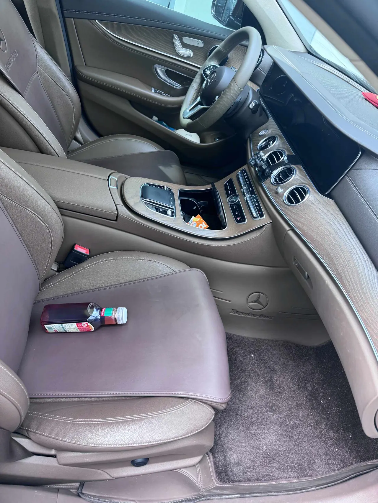Mercedes Benz E Class 2020 E 260 L 48V 1.5T Sports (Modified) Automatic Gear 3