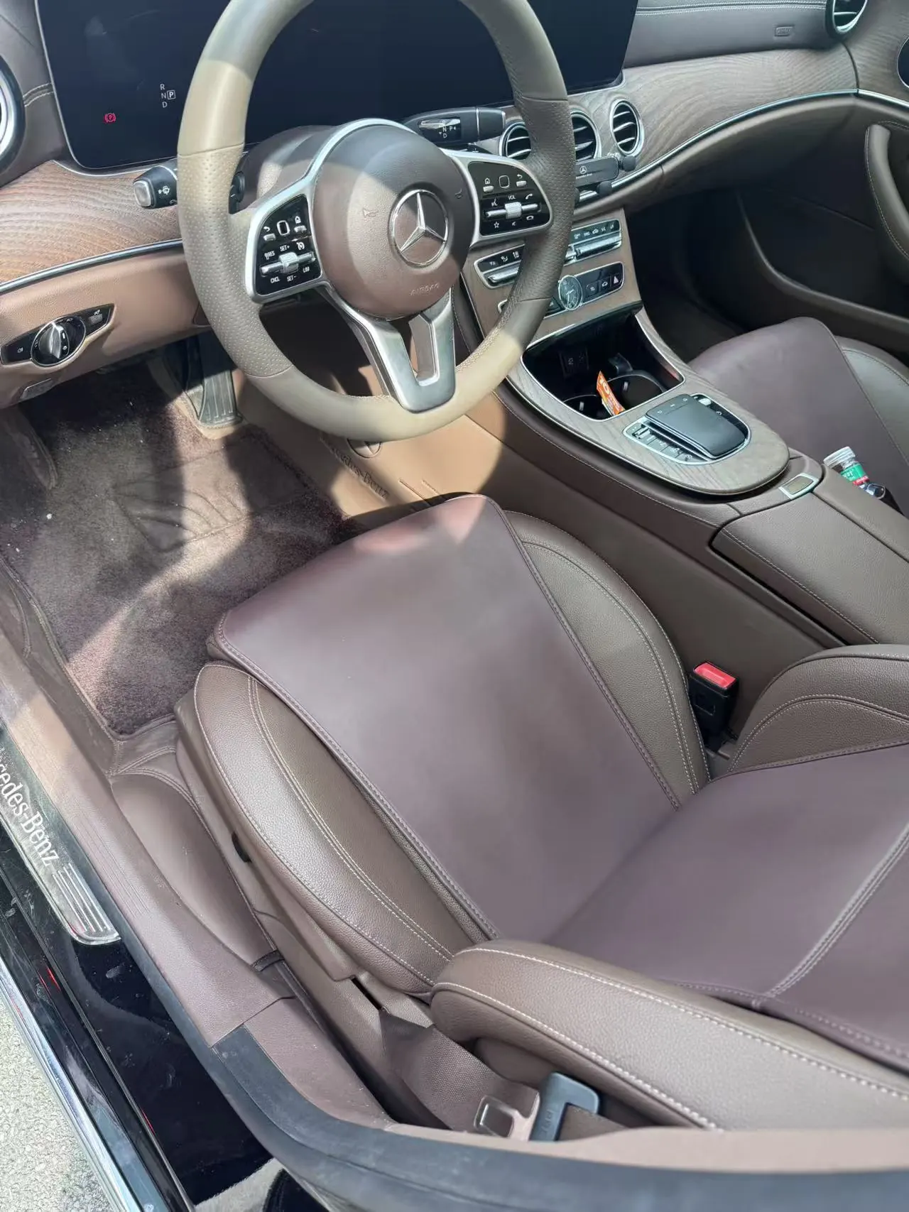 Mercedes Benz E Class 2020 E 260 L 48V 1.5T Sports (Modified) Automatic Gear 4