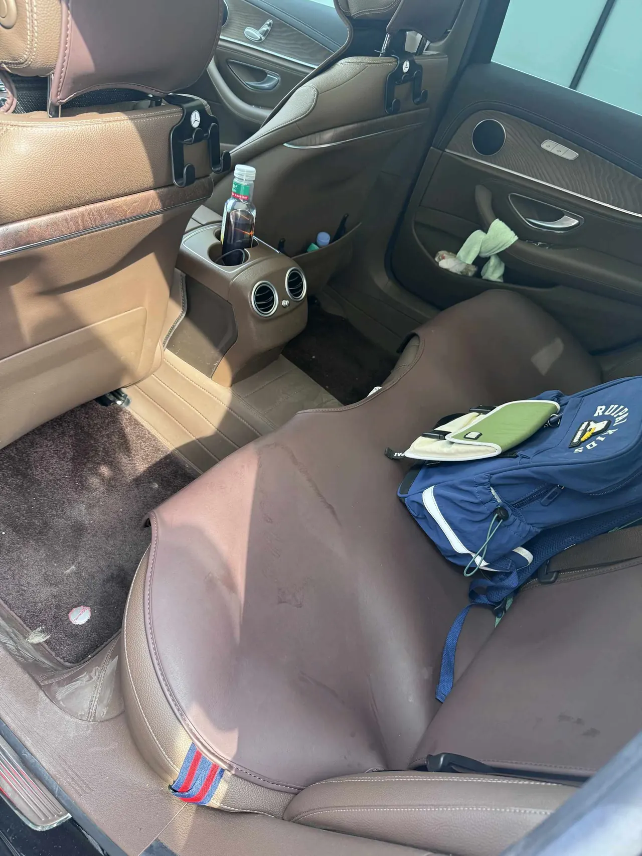 Mercedes Benz E Class 2020 E 260 L 48V 1.5T Sports (Modified) Automatic Gear 5