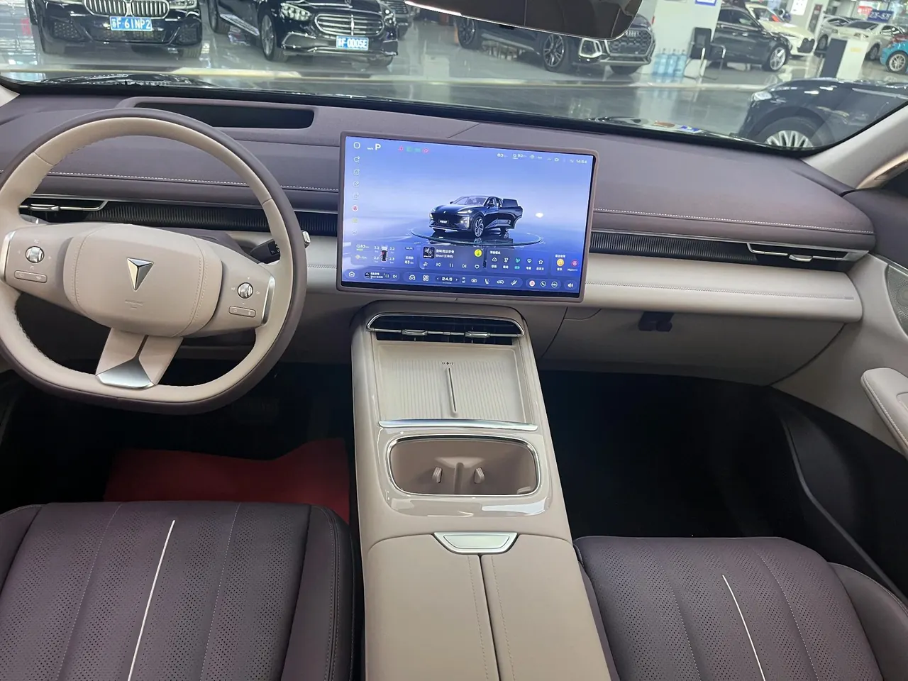 ChangAn Deepal 2026 S 07 230Ultra Huawei Dry Kun ADS SE Edition Automatic Gear 10