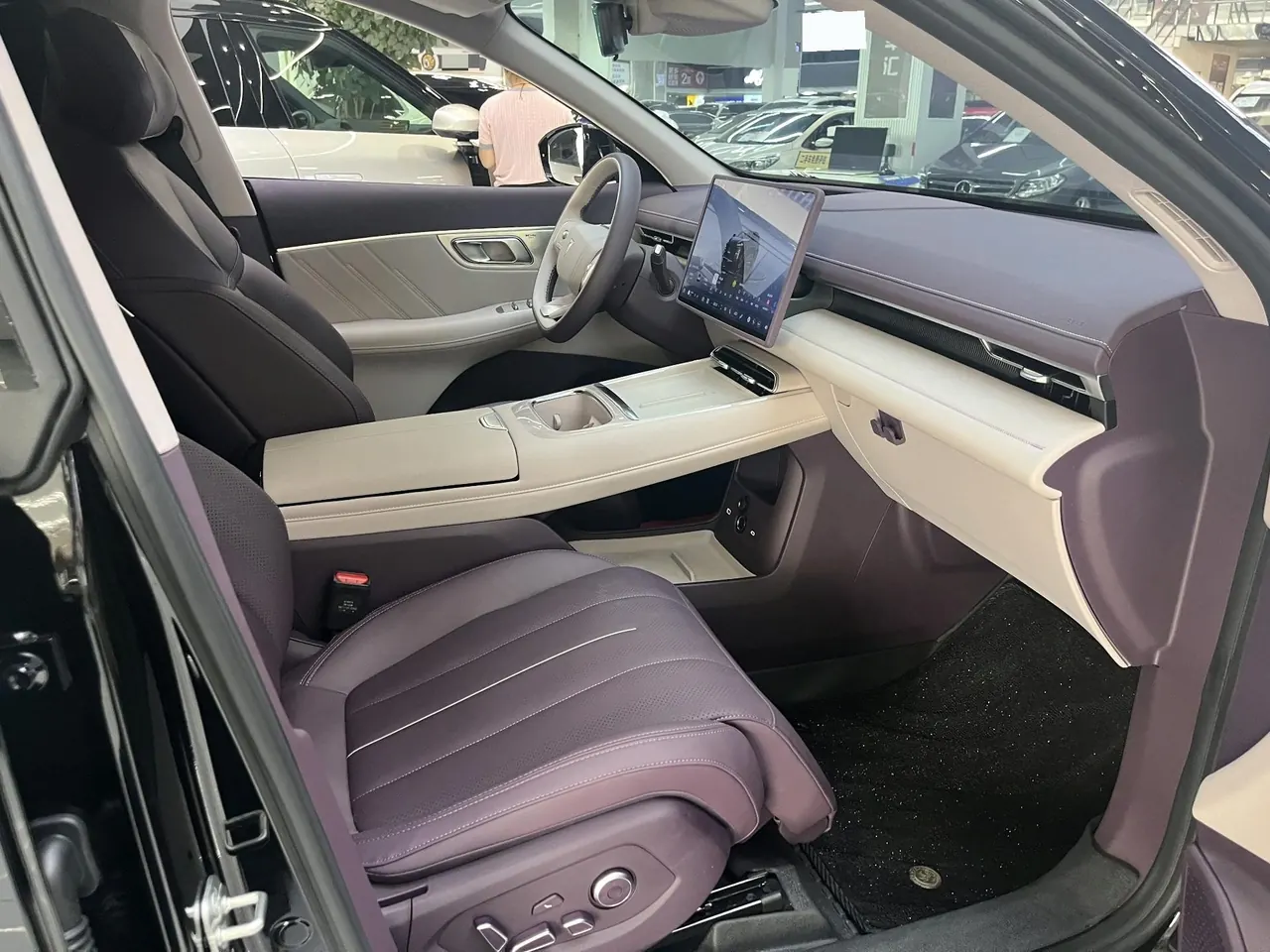 ChangAn Deepal 2026 S 07 230Ultra Huawei Dry Kun ADS SE Edition Automatic Gear 11